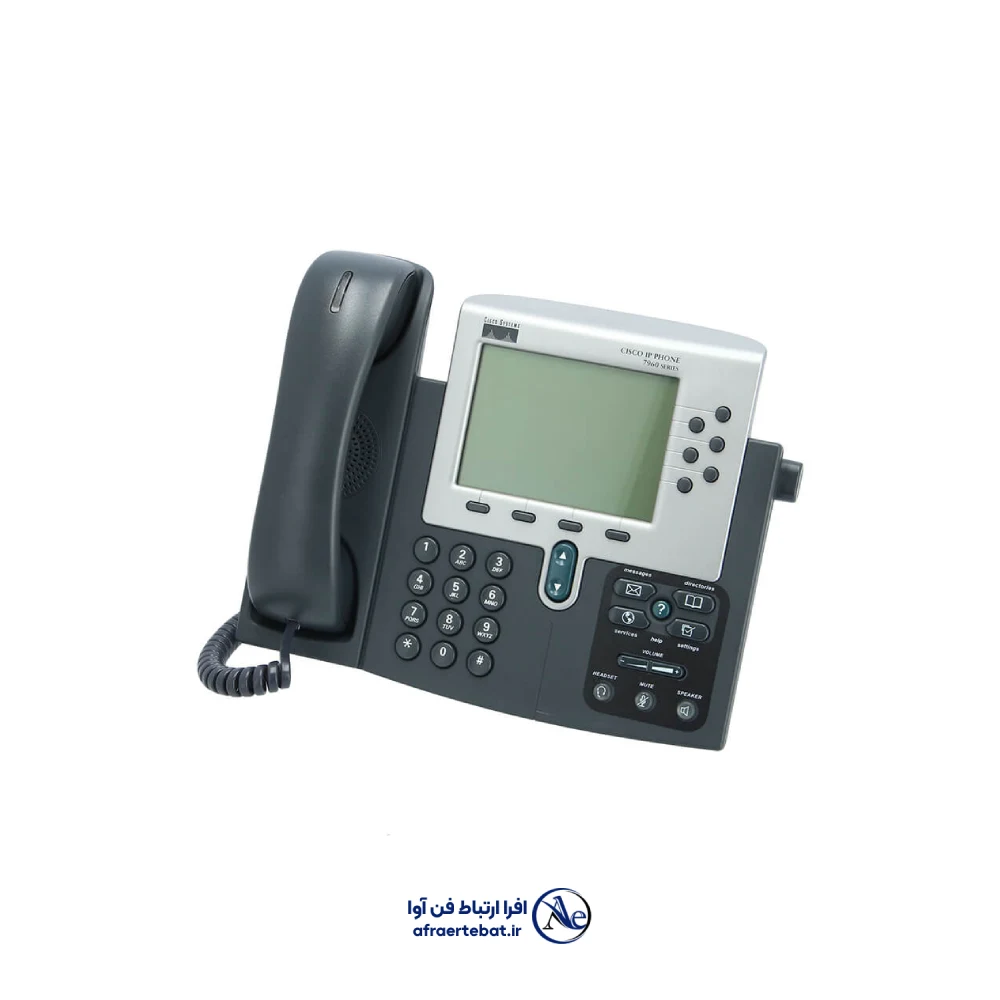 Cisco 7960 ip phone voip