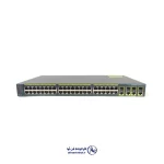 سوئیچ 48 پورت سیسکو مدل WS-C2960-48TC-L