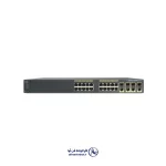 سوئیچ سیسکو 24 پورت WS-C2960S-24PS-L