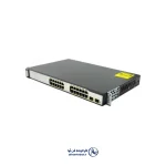 cisco WS-C3750-24PS-S