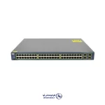 سوئیچ سیسکو 48 پورت WS-C3560G-48PS-E