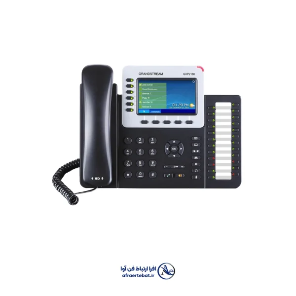 آی پی فون گرند استریم مدل GXP2160