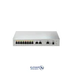 گیت وی نیوراک 8 پورت mx8G-8 FXO back