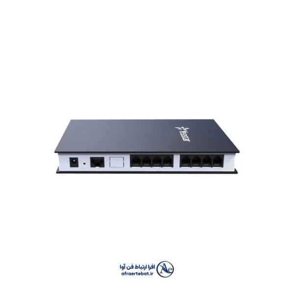 گیت وی ویپ یستار ۸ پورت TA810 FXO