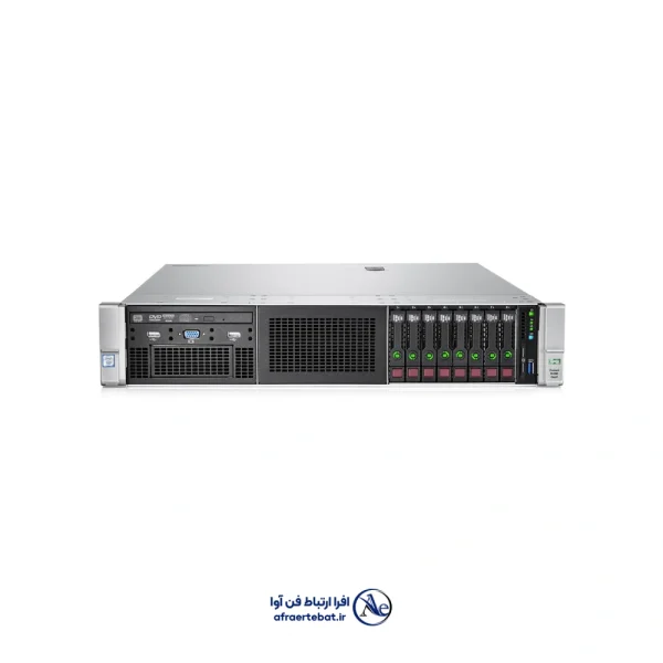 سرور HP مدل DL380 G9 8SFF