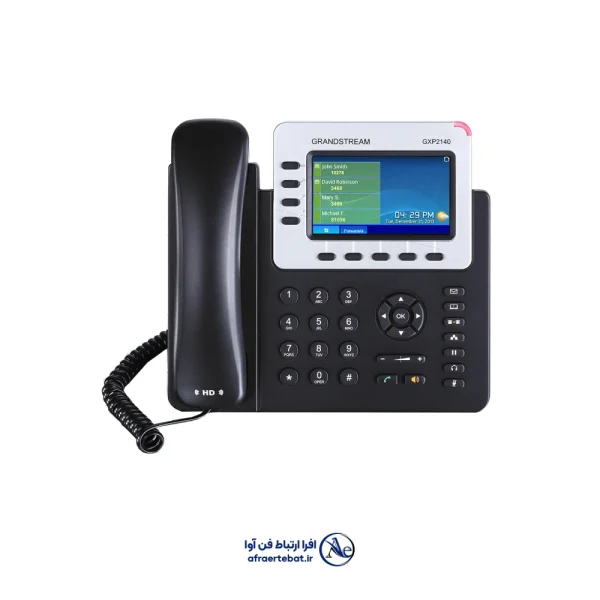 آی پی فون گرند استریم مدل GXP2140