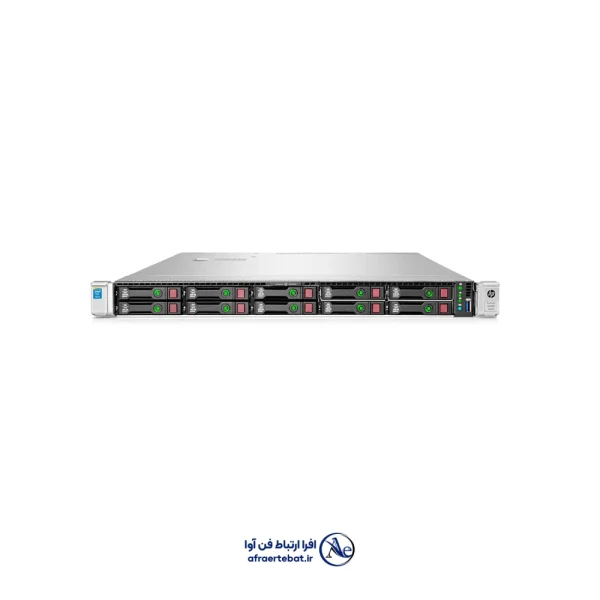 سرور HP مدل DL360 G9 8SFF