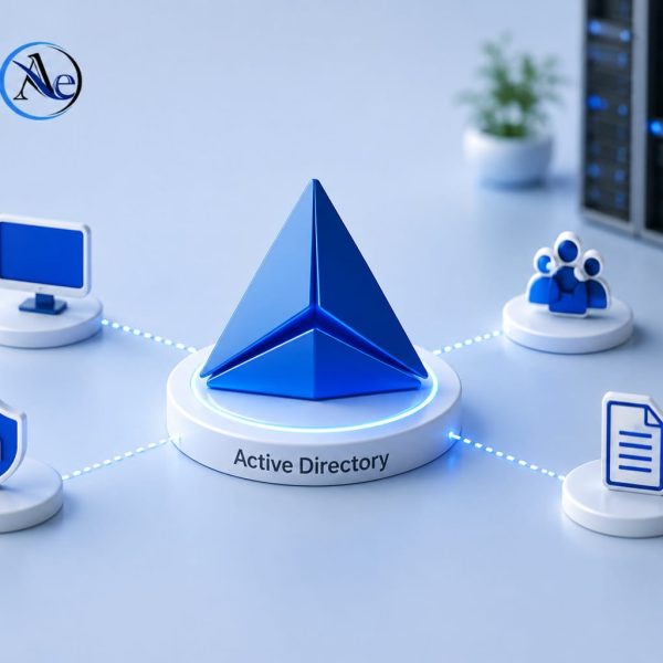 Active Directory چیست؟ کاربرد و نقش آن در شبکه‌